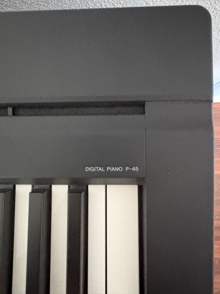 Yamaha Instruments de musique: Yamaha Piano P-45 – Neuf (Voir description) à Wauwil par Marracho 2