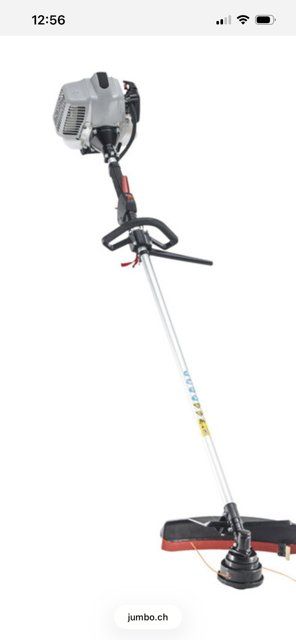 Al-ko Tutte le macchine: Benzin-Motorensense AL-KO BC330L – Nuovo e nell'imballaggio originale da Lüterswil venduto da Lphilipp 2