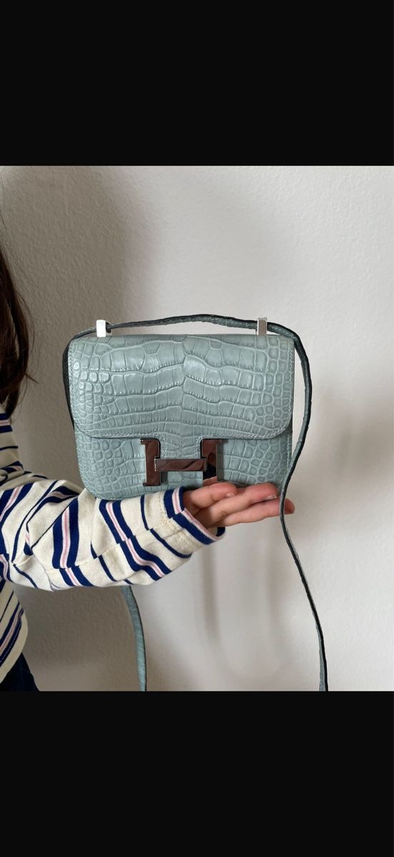 Hermès Taschen für Damen: Hermes Micro Constance Kroko – Gebraucht aus Oetwil a.d. Limmat von Pepsi79 1