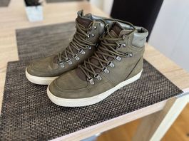 Beach Mountain High-Sneaker / Boots  olivgrün Gr. 41