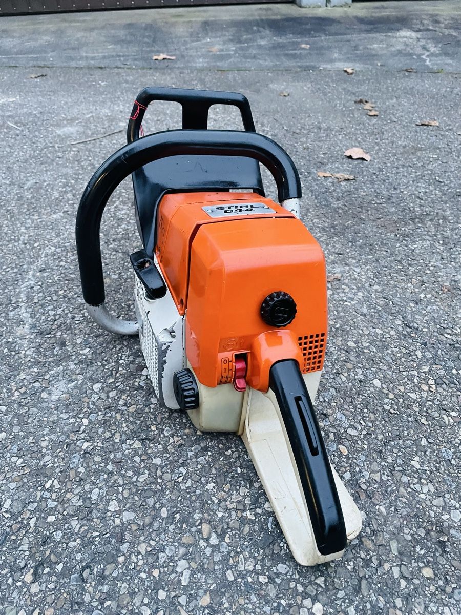 Stihl Seghe: Motorsäge Stihl 044 Profi – Usato da Würenlos venduto da Shop_Shop 4