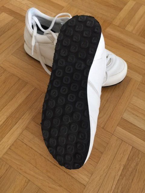 Scarpa Scarpe da donna: Sneaker "Scarpa" (Voll-Leder) Gr. 40 – Nuovo (secondo la descrizione) da Walenstadt venduto da ricamul 4