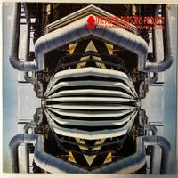 The Alan Parsons Project - Ammonia Avenue, Vinyl LP 1984