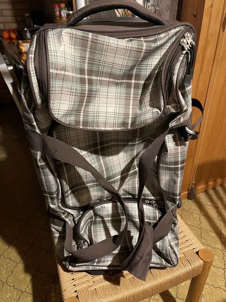 Taschen: Reisetasche – Gebraucht aus Fahrni b. Thun von ams_56jv 5
