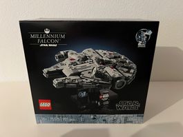 LEGO Star Wars Millennium Falcon 75375 Neuwertig OVP