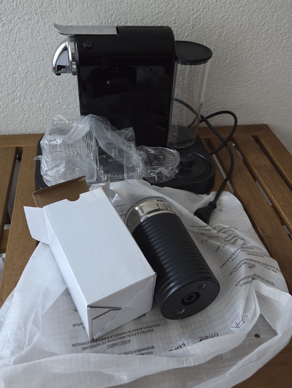 König Macchine per caffè & Macchine per espresso: Köenig Kaffe Maschiene(Abholung) – Usato da Luzern venduto da Selina030