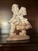Schöne Liebespaar-Figur