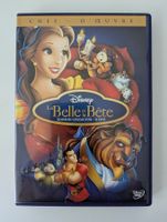 La Belle et la Bête Disney, Ed. Collector 2 DVD, comme neuf
