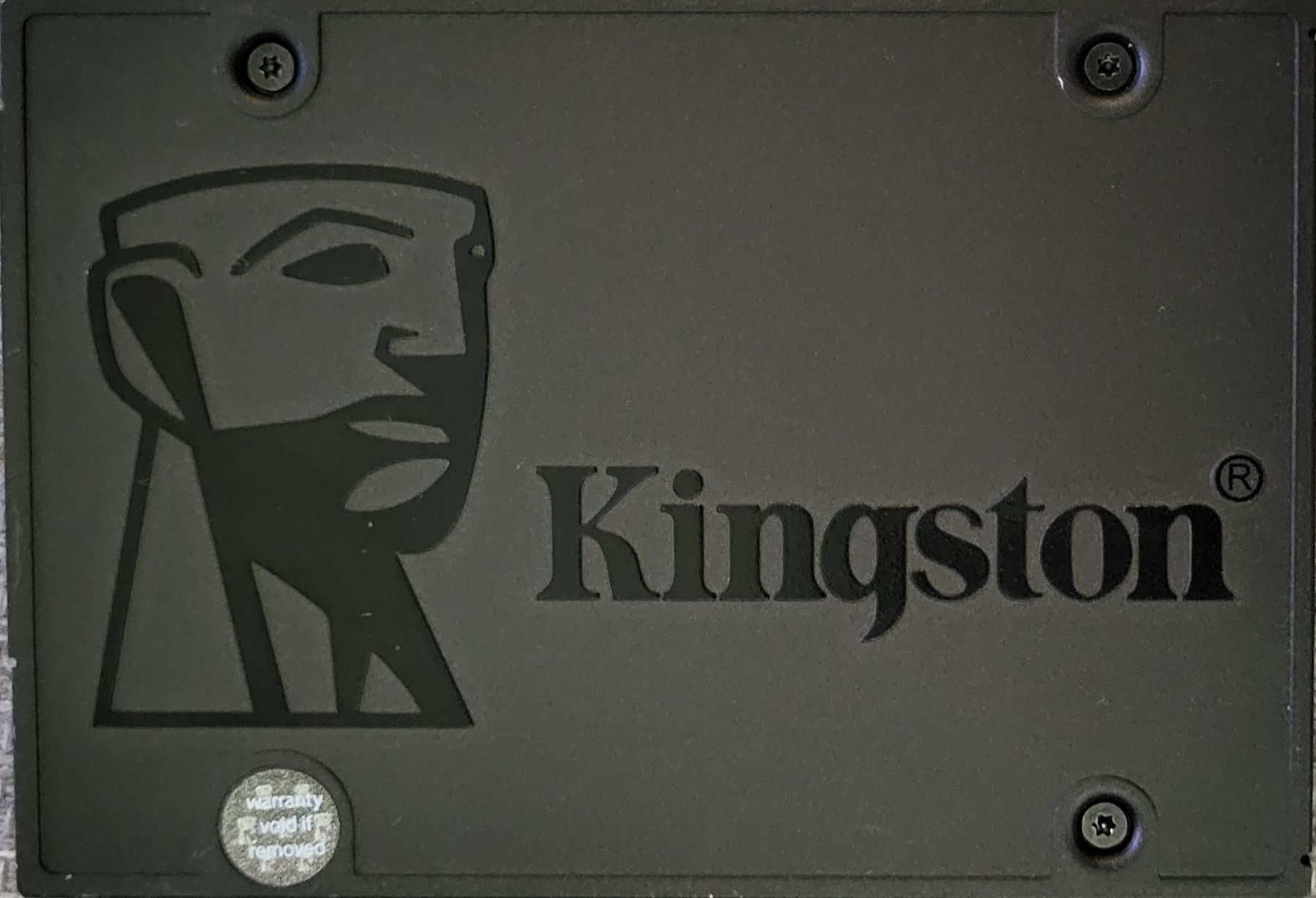 Kingston Dischi rigidi: 1×Kingston SSD 960GB SATA – Usato da Zürich venduto da Gulbi1919 1