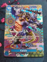 One Piece Kaido Special Rare OP04-044