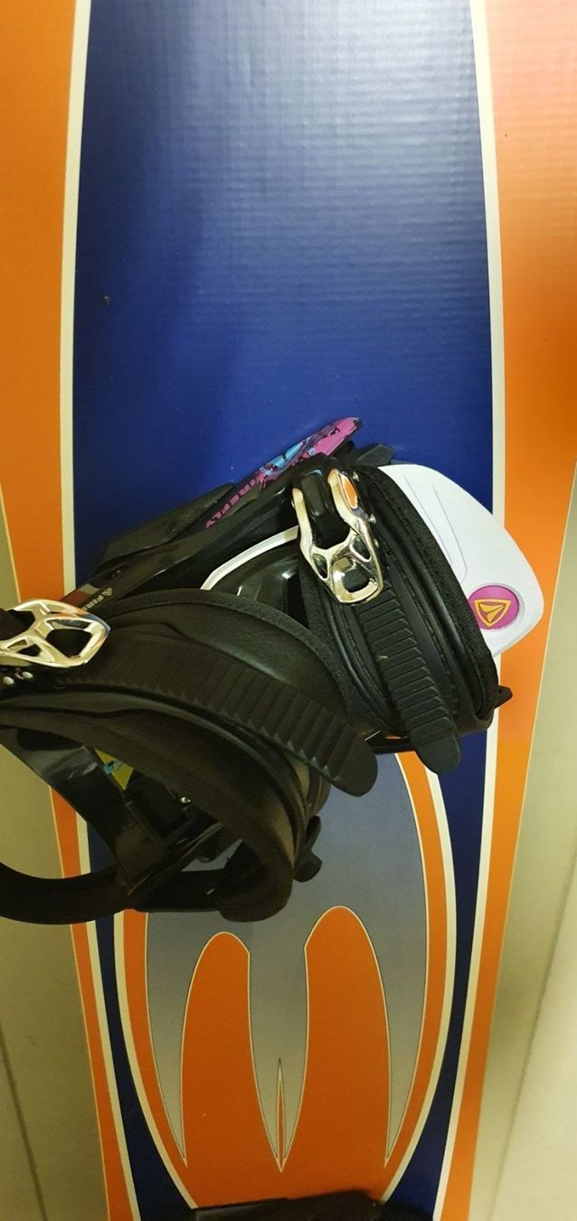 Board: Brekka Snowboard 148 NEU – Nuovo (secondo la descrizione) da Burgdorf venduto da schlange034 1