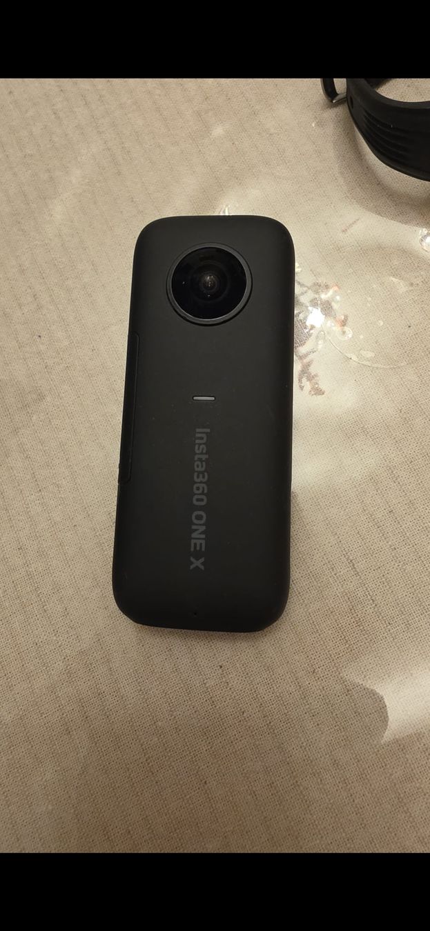 Insta360 Action Cam: Insta ONE X – Defekt aus Lyss von ram76