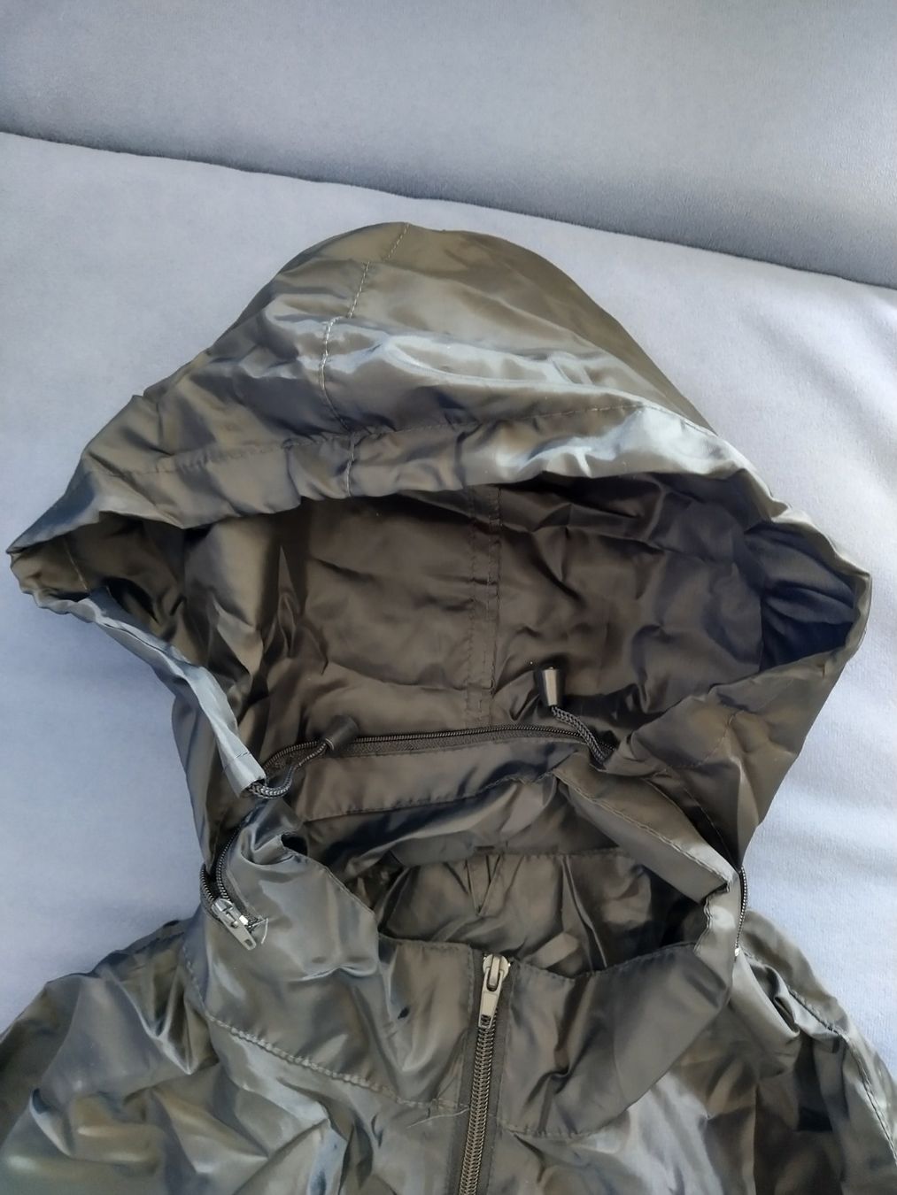 Giacche: Regenjacke aus Nylon – Nuovo e nell'imballaggio originale da Jona venduto da Argus36 1