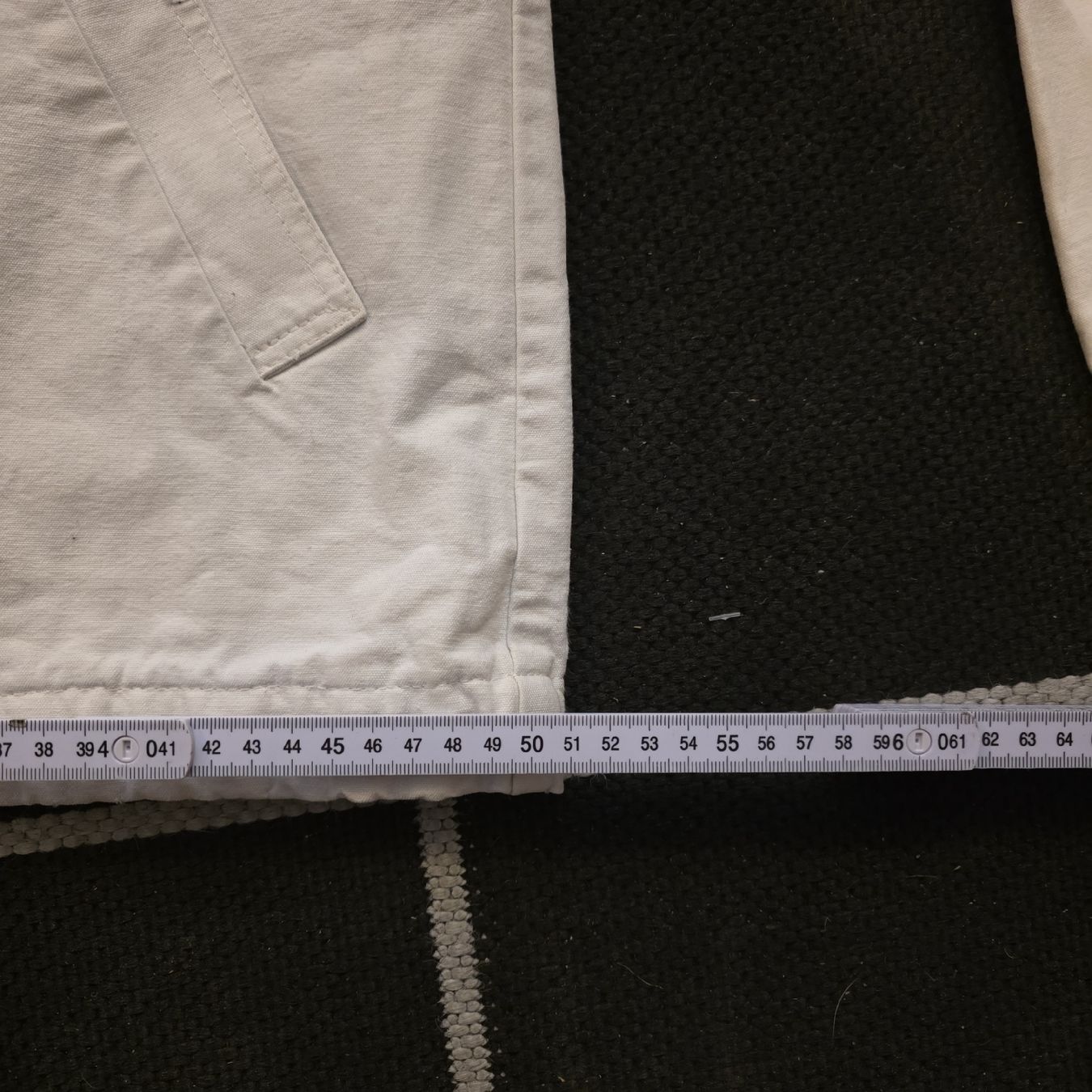 Lee Giacche: Veste vintage Lee Cooper écru 1970 zip Éclair workwear – Usato da Etoy venduto da Vinylafrime 7