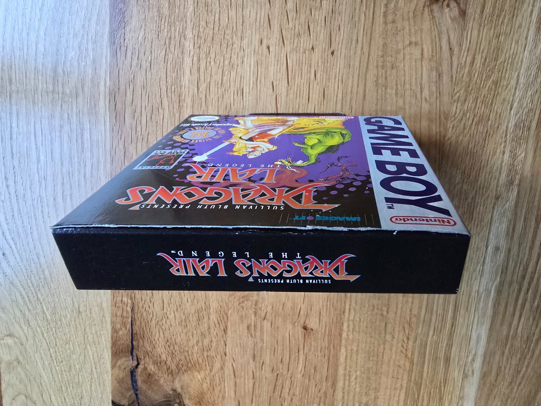 Nintendo Jeux: Nintendo Gameboy/Lair Dragons /OVP – D'occasion à Sursee par Elian91 6