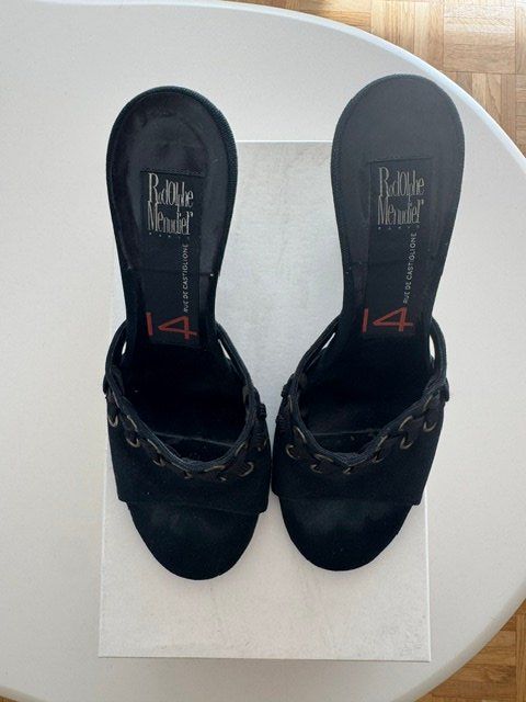 Scarpe da donna: Sandales Rodolphe Menudier – Usato da Genève venduto da san_lb79 5