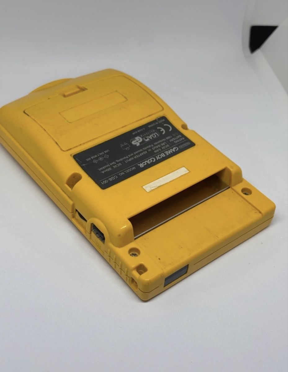 Nintendo Consoles: Game Boy Color – D'occasion à Gland par Grenier_Swiss 3