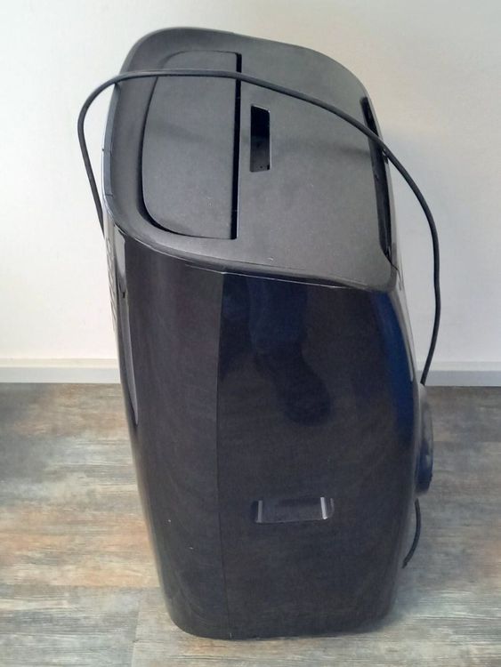 De'Longhi Klimageräte: DeLonghi Pinguino PAC EX120 Klimagerät inkl. Fenstereinsatz – Gebraucht aus Jona von Guhlmario 1