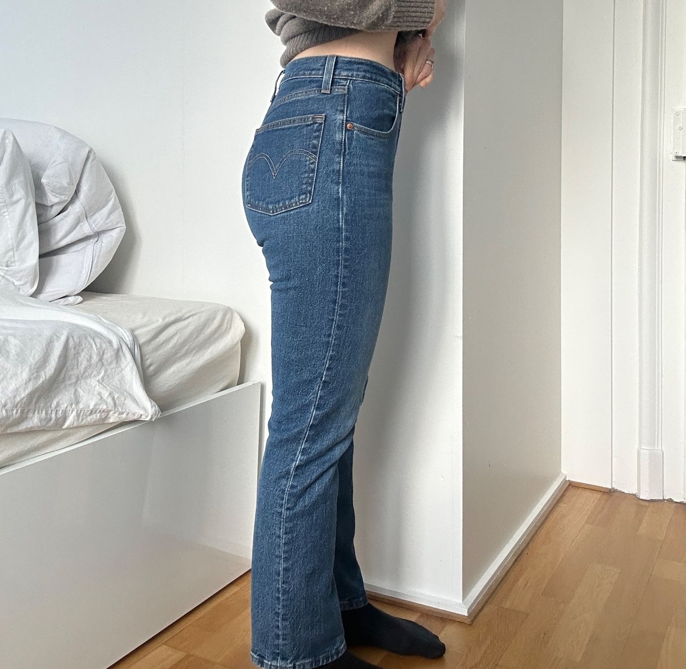 Levi's Jeans: rarely worn levis 501 jeans – Usato da Chur venduto da valico 5