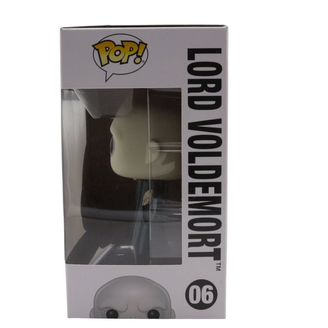 Funko Figuren: Lord Voldemort #6 Funko POP Harry Potter – Neu und originalverpackt aus Paudex von dindeboy 2