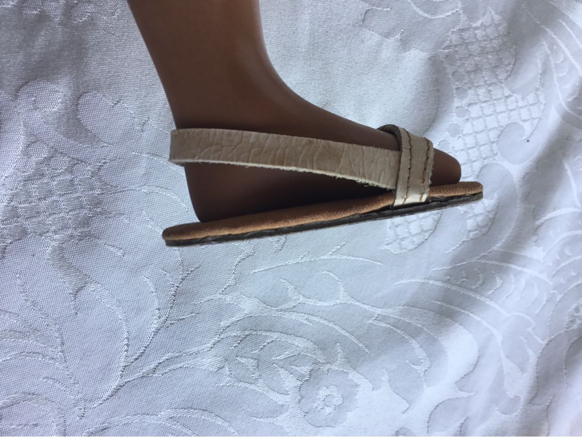 Sasha Morgenthaler Bambole: Ältere Sasha Schuhe – Usato da St. Gallen venduto da chamilla 3