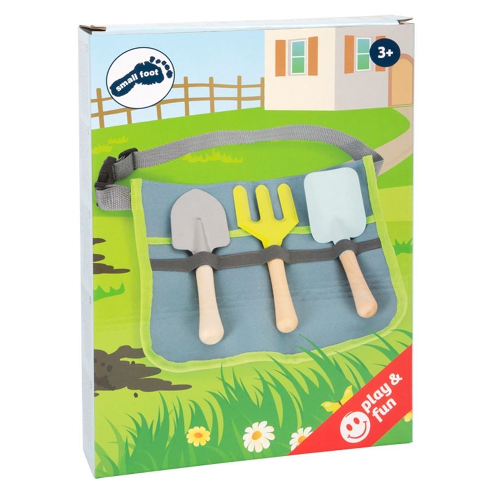 Giocattoli: Gürteltasche mit Kinder Gartenwerkzeug – Nuovo e nell'imballaggio originale da Wettingen venduto da Swala 1