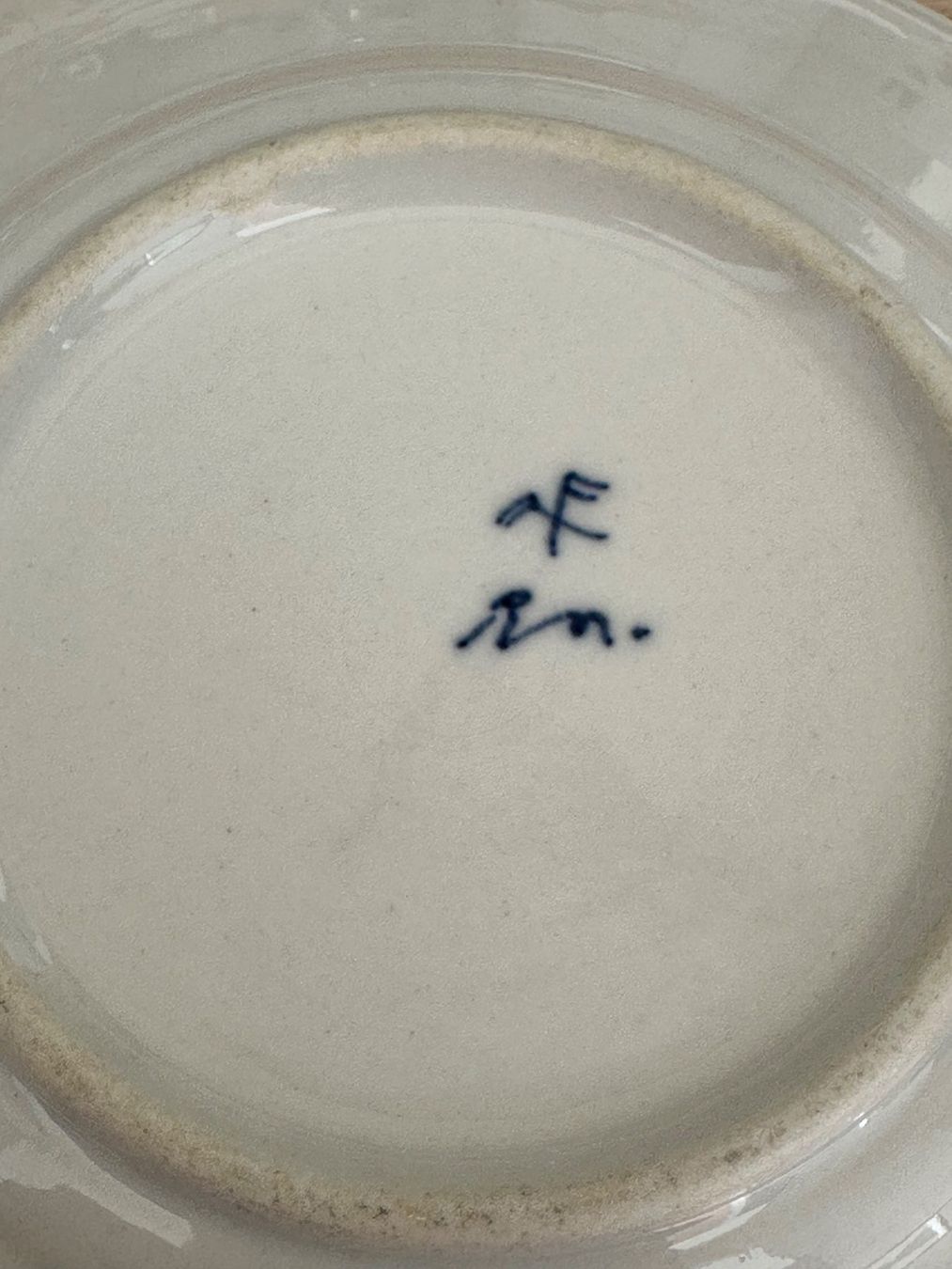 Piatti: Antique Rauenstein Porcelain, 19Jh. – Usato da Onex venduto da Joliechose6 3