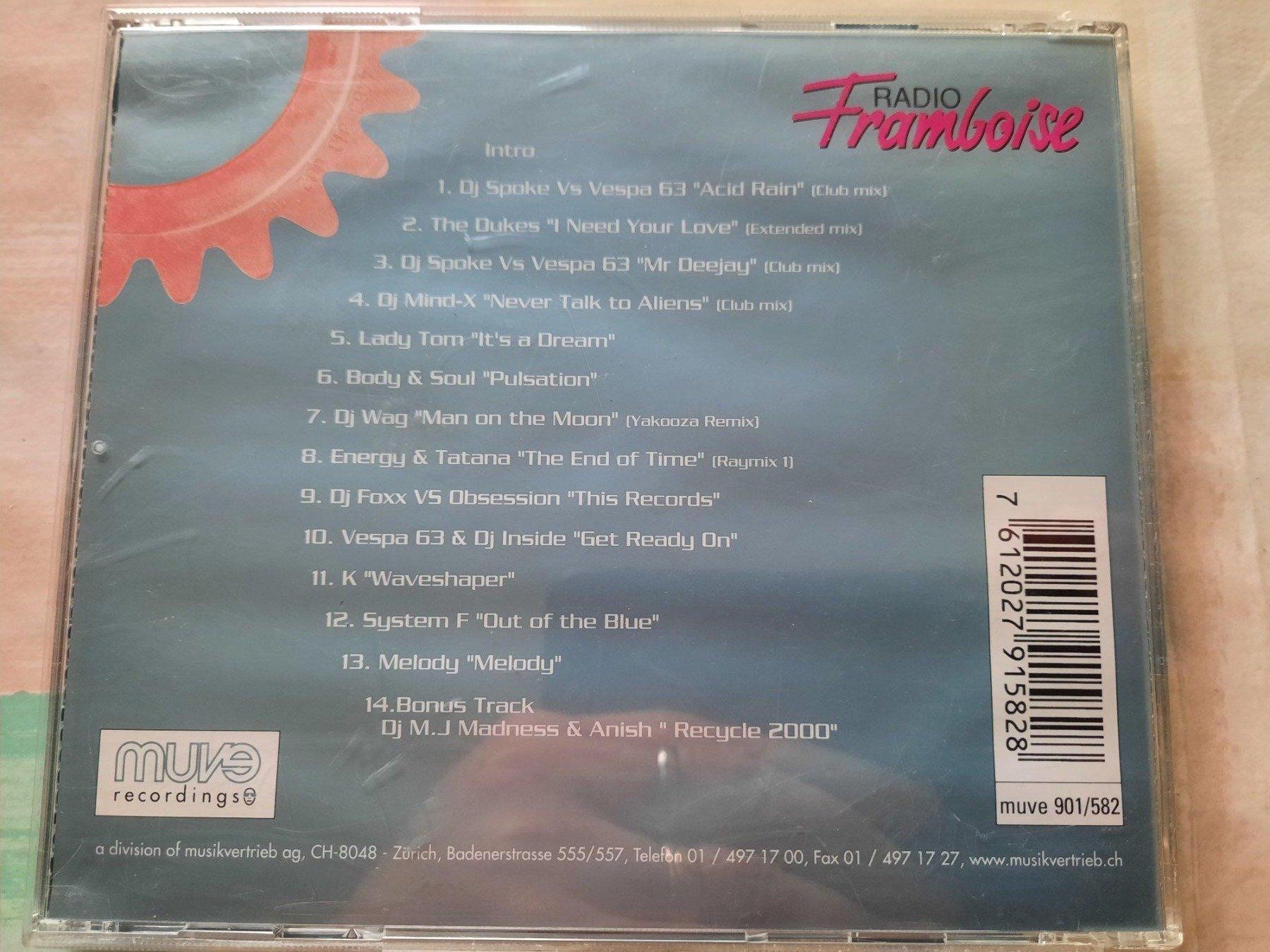 CD: Cd Culture Dance Volume 1 DJ Spoke  – Usato da Pully venduto da bro_n52j 1