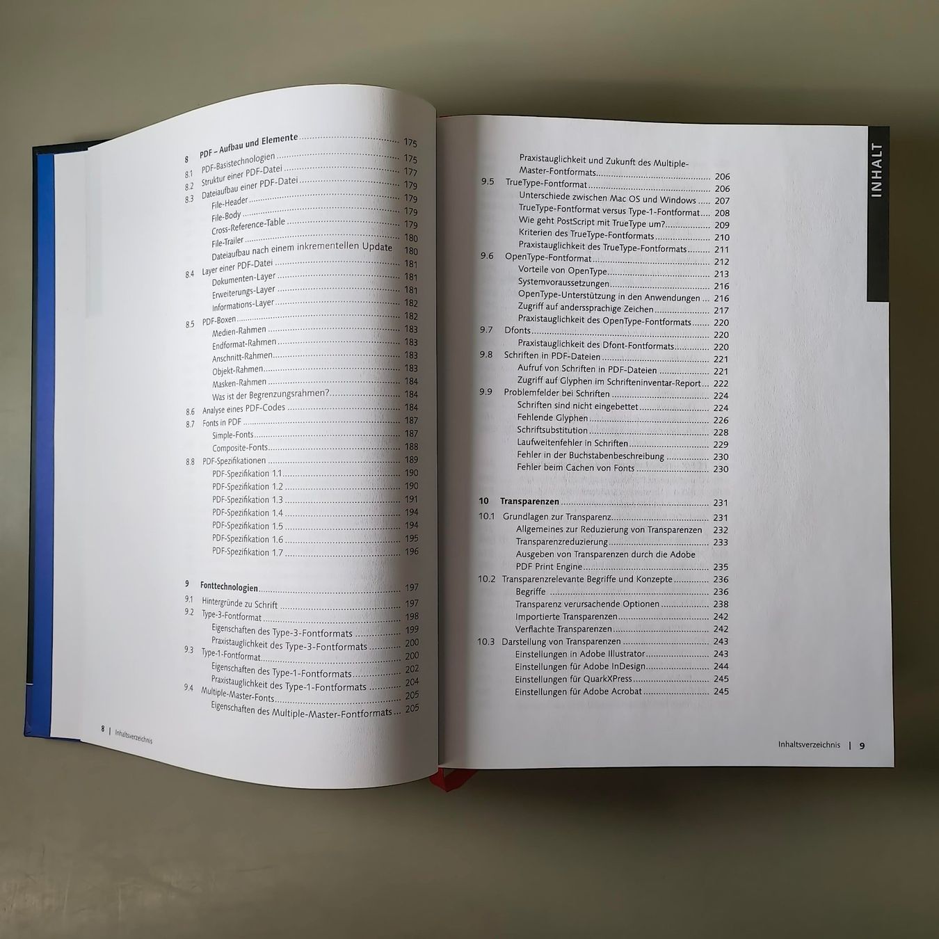 Libri: PDF in der Druckvorstufe – Usato da Winterthur venduto da Lehmansa 4