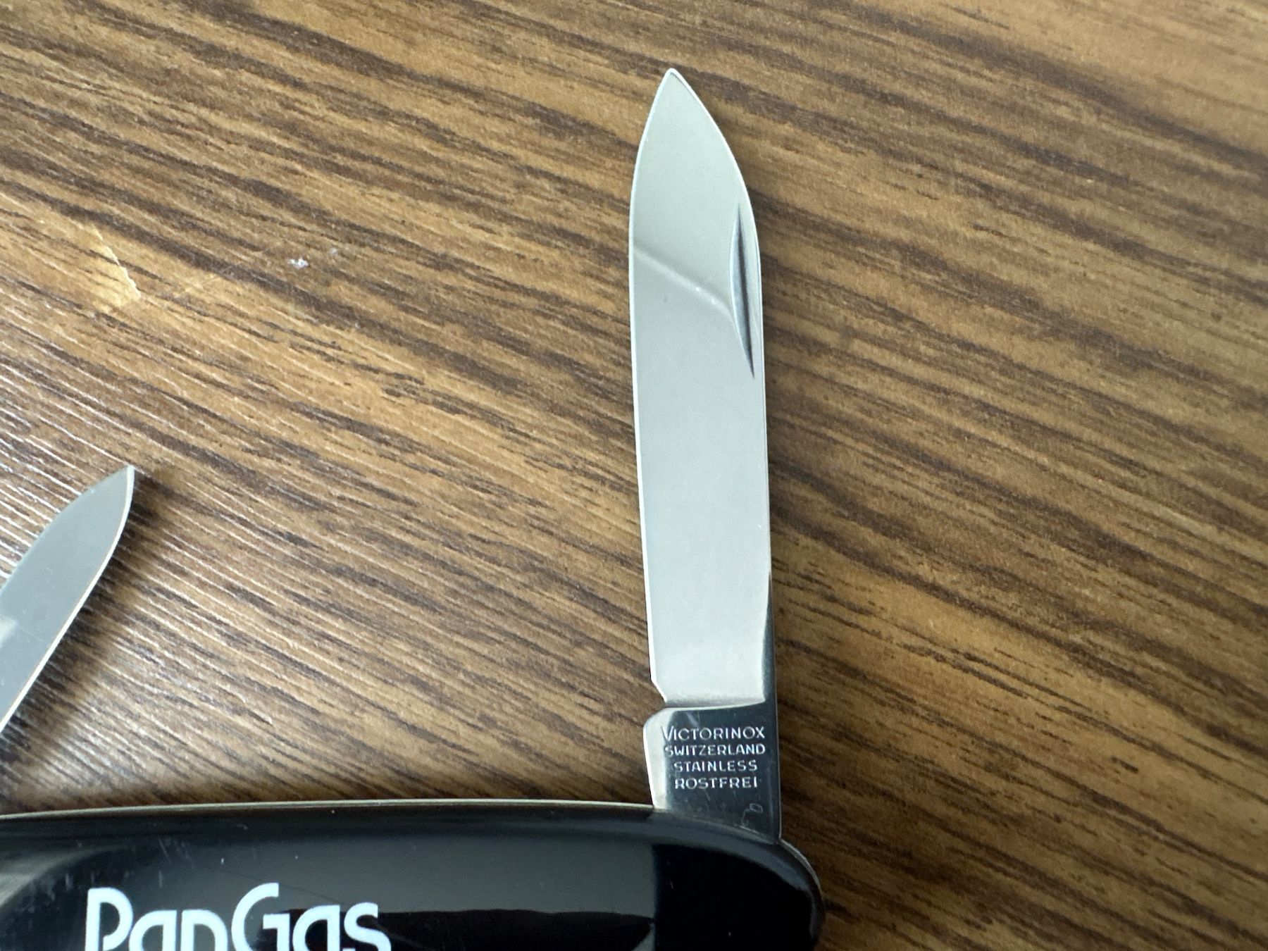 Victorinox Coltelli tascabile: VICTORINOX - Excelsior - Sackmesser - PanGas – Usato da Andwil SG venduto da Rainboli 3