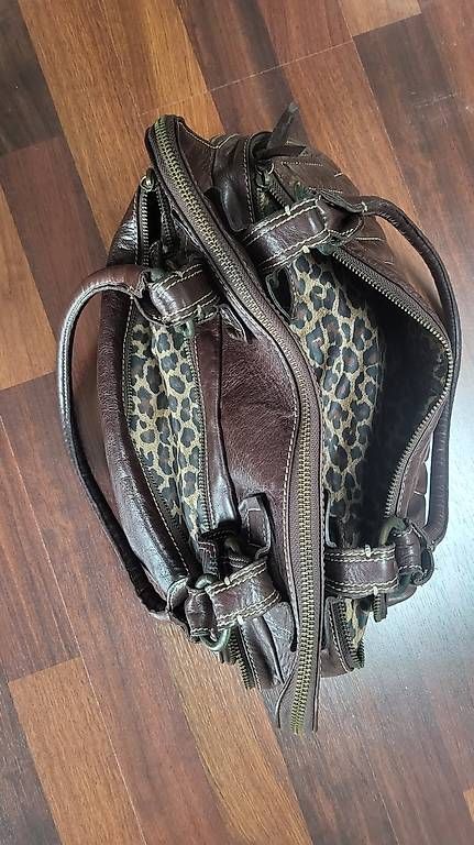 Taschen für Damen: Dimoni Handtasche  – Gebraucht aus Stallikon von tri_vb8g 1
