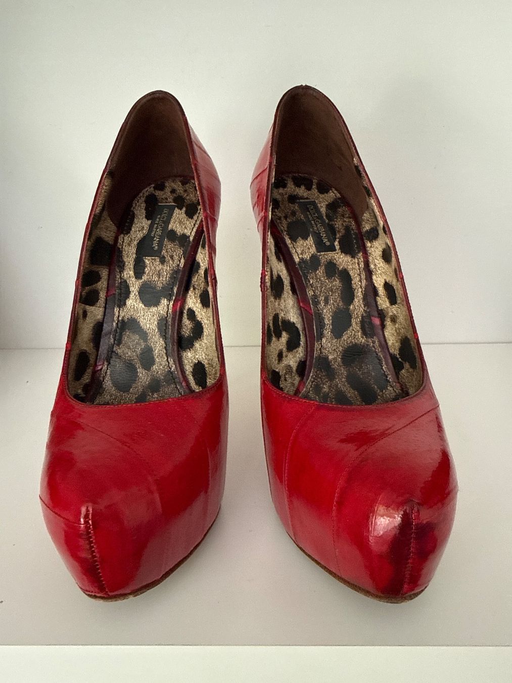 Dolce & Gabbana Scarpe da donna: Dolce & Gabbana Pumps – Usato da Zürich venduto da ell_n9wh 2