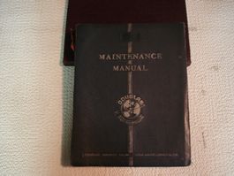 Douglas DC-3 Manuals