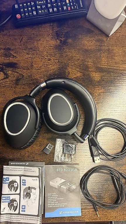Cuffie: SENNHEISER MB 660 Neuzustand  – Usato da Selzach venduto da King_Kong2403