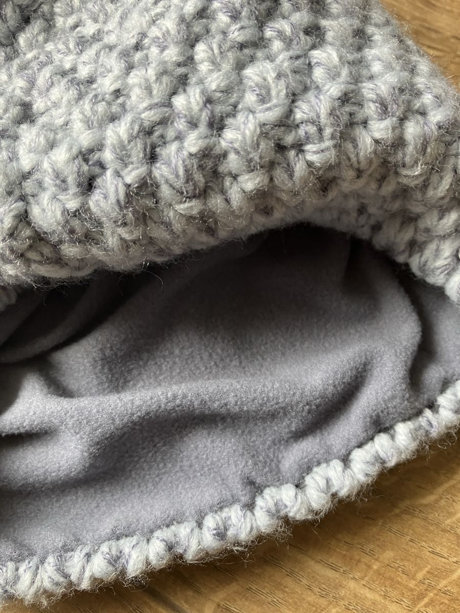 Altro abbigliamento per bambino: Warm winter hat 2-3yrs – Nuovo (secondo la descrizione) da Brugg AG venduto da Magna3 2