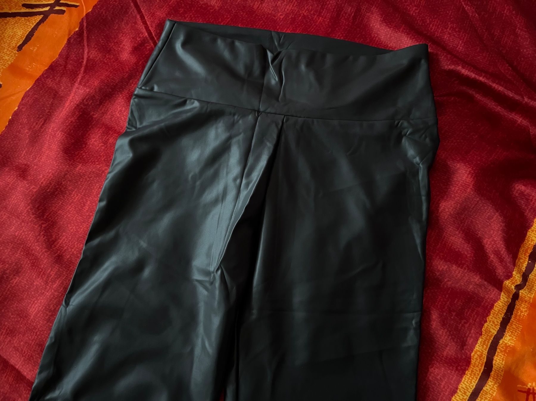 Leggings: Kunstleder Leggings – Nuovo e nell'imballaggio originale da Uetendorf venduto da Stoun 4
