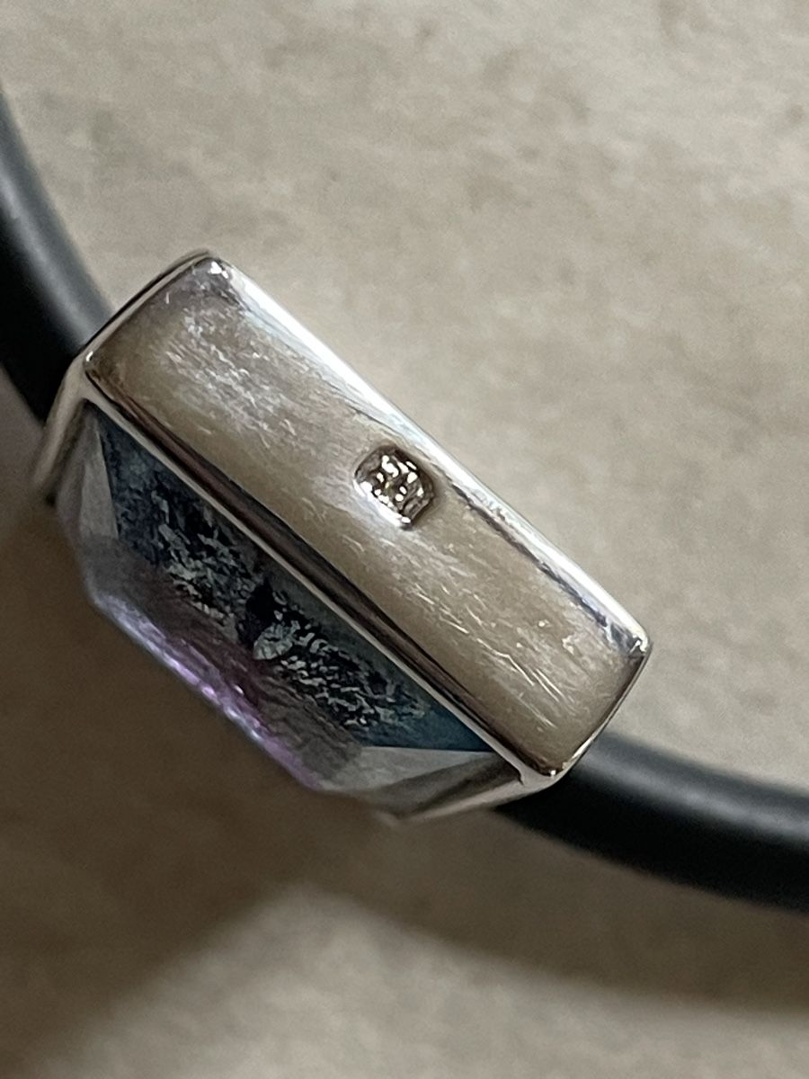 Pierre Lang Catenine: Halsband mit Anhänger Pierre Lang  – Usato da Flawil venduto da Naphtali 4