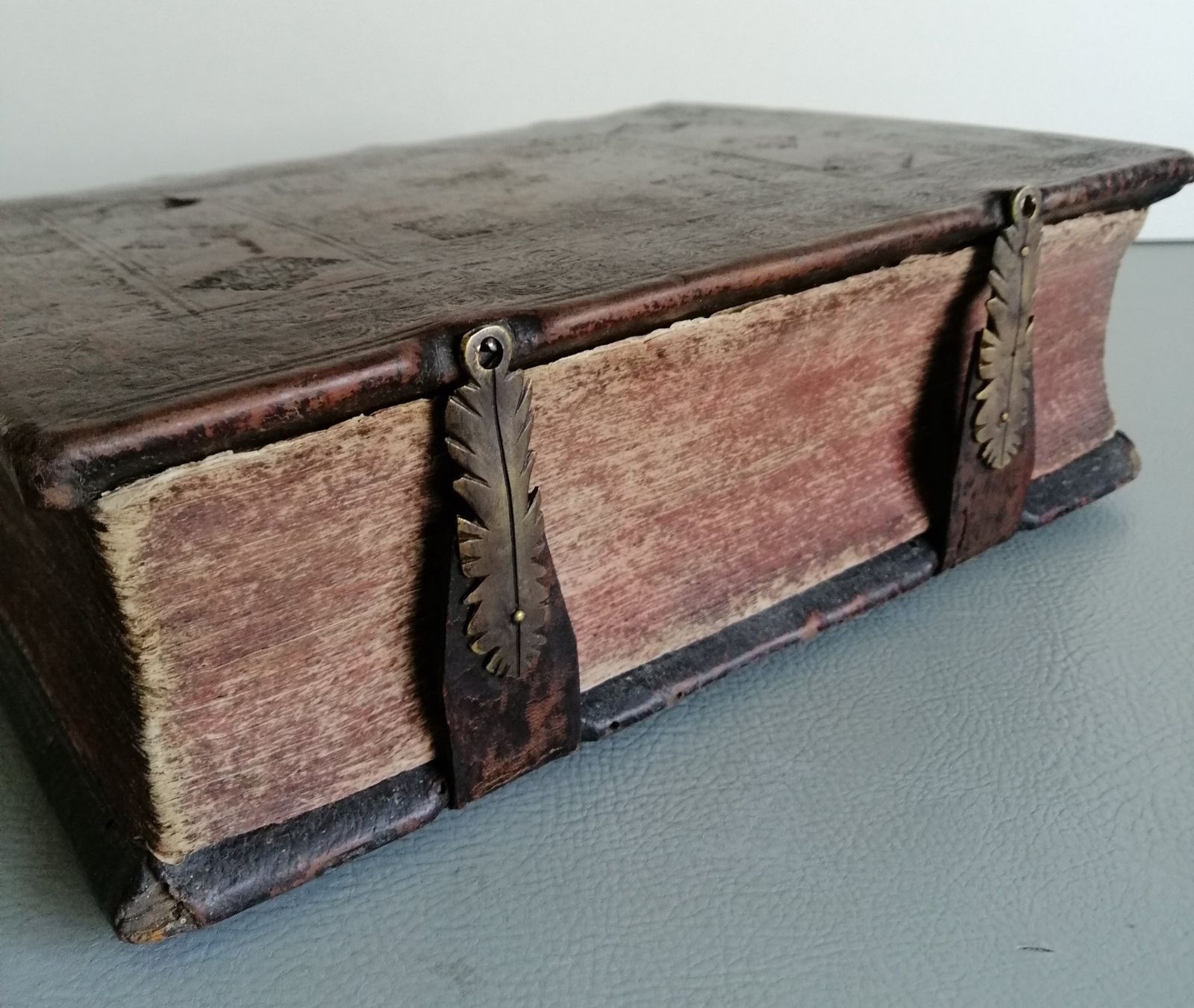 Libri: Antikes Buch "Himmels-Blumen" von 1756 Basel – Usato da Mörschwil venduto da Erwin8242 1