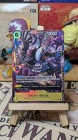 Carte One Piece Gecko Moria OP14 🇺🇸