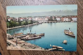 Genève Jardin Anglais 1910, nach Liestal