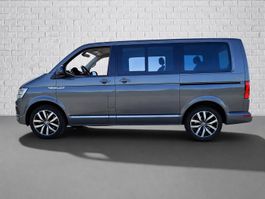 VW T6 Multivan 4x4 "Bulli" frisch MFK