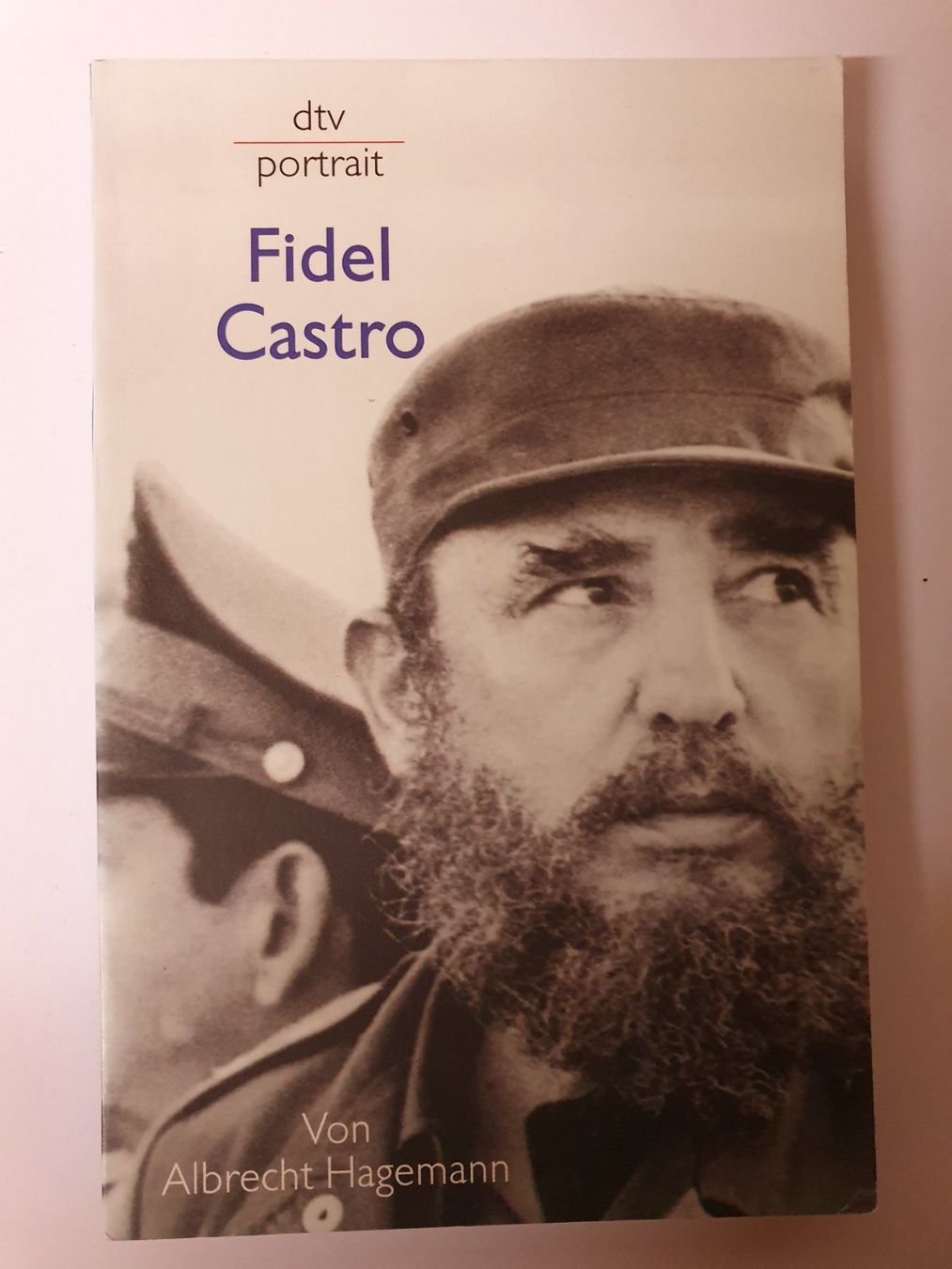 Libri: Dtv Portrait / Fidel Castro – Usato da Oberdorf BL venduto da BaldenEagle