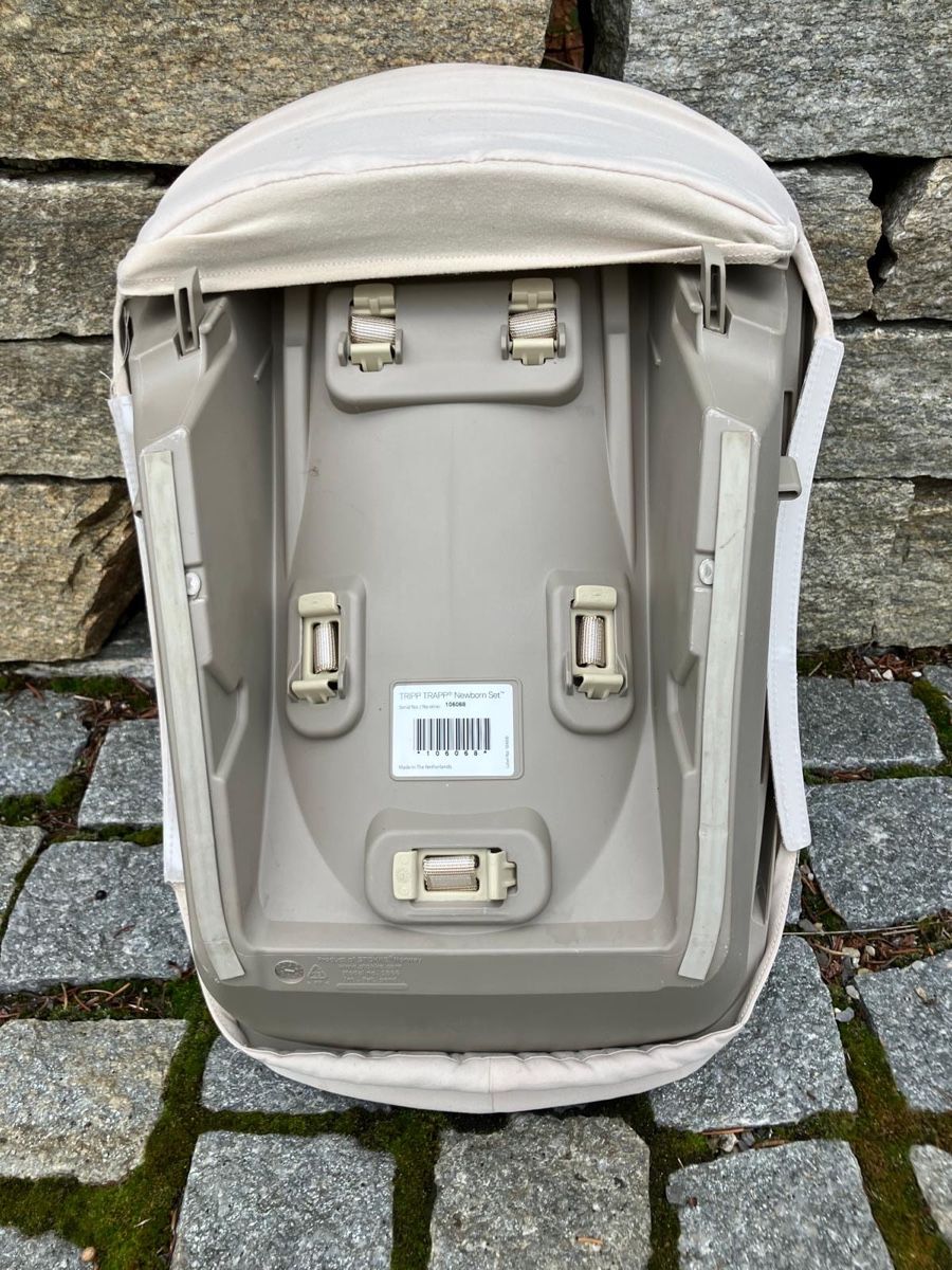 Hochstühle: Tripp Trapp Newborn Set – Gebraucht aus Willisau von ladibu 1