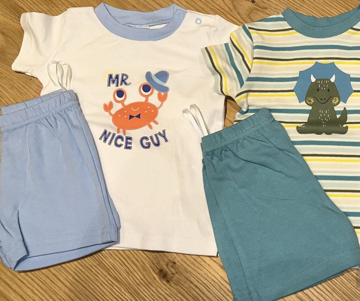 Lotti & Set di vestiti: Babykleider Jungen 80 – Nuovo (secondo la descrizione) da Spiez venduto da Brnas 2