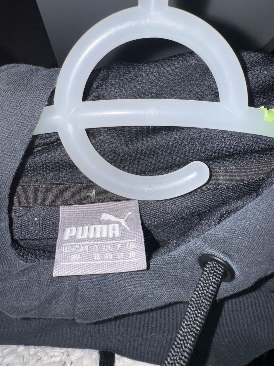 Puma Maglioni & Felpe: Schwarzes Puma Langarmshirt Grösse S – Usato da Pfäffikon ZH venduto da Tetu.33 2