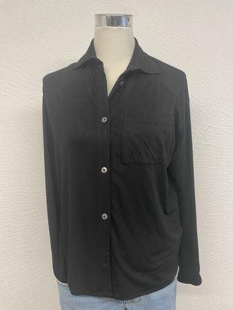 JERSEY BLUSE VON MARC O‘POLO