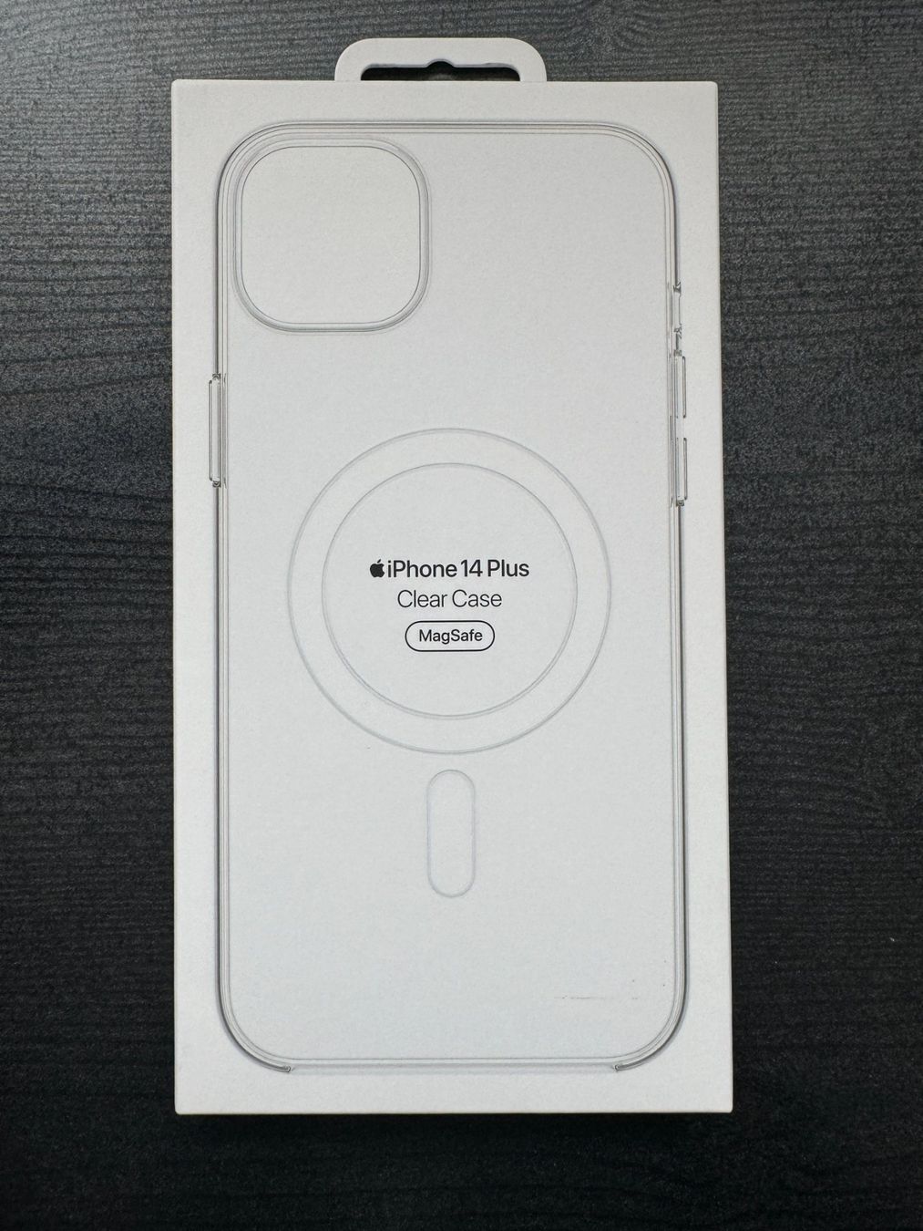 Apple Covers & Schutzfolien: Apple iPhone 14 Plus Clear Case – Neu und originalverpackt aus Reichenburg von Sternschnuppa