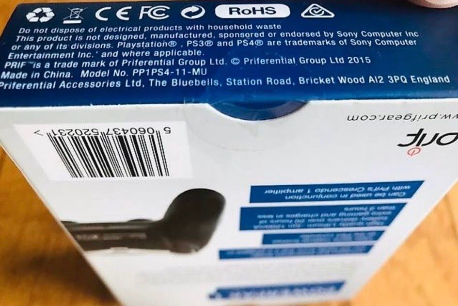 Sony Konsolen: PS4 Powerpak 1 Long Life Battery Pack NEU – Neu und originalverpackt aus Bülach von marra 2