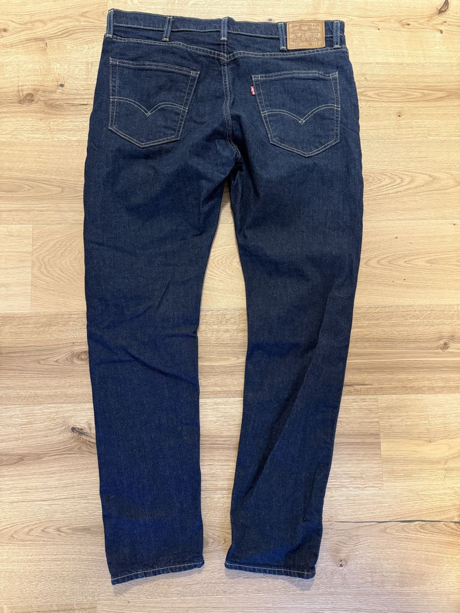 Levi's Jeans: LEVI‘S 512 Jeans W38 L34 – Gebraucht aus Grächen von Range725 2
