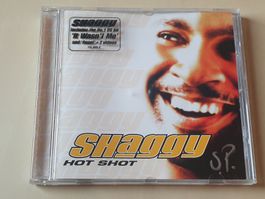 Shaggy Hot Shot